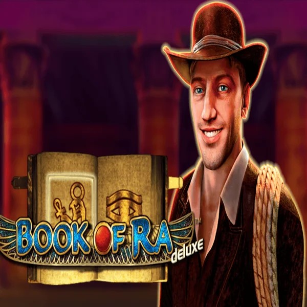 Book of Ra Deluxe online slot from Novomatic – play at slotbook.games
