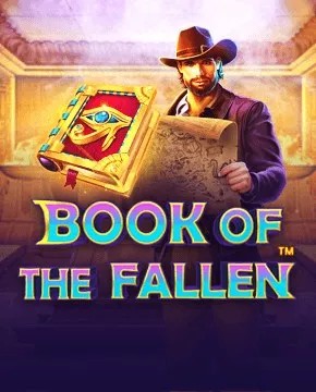 Play book of the fallen slot by Pragmatic Play on slotbook.games